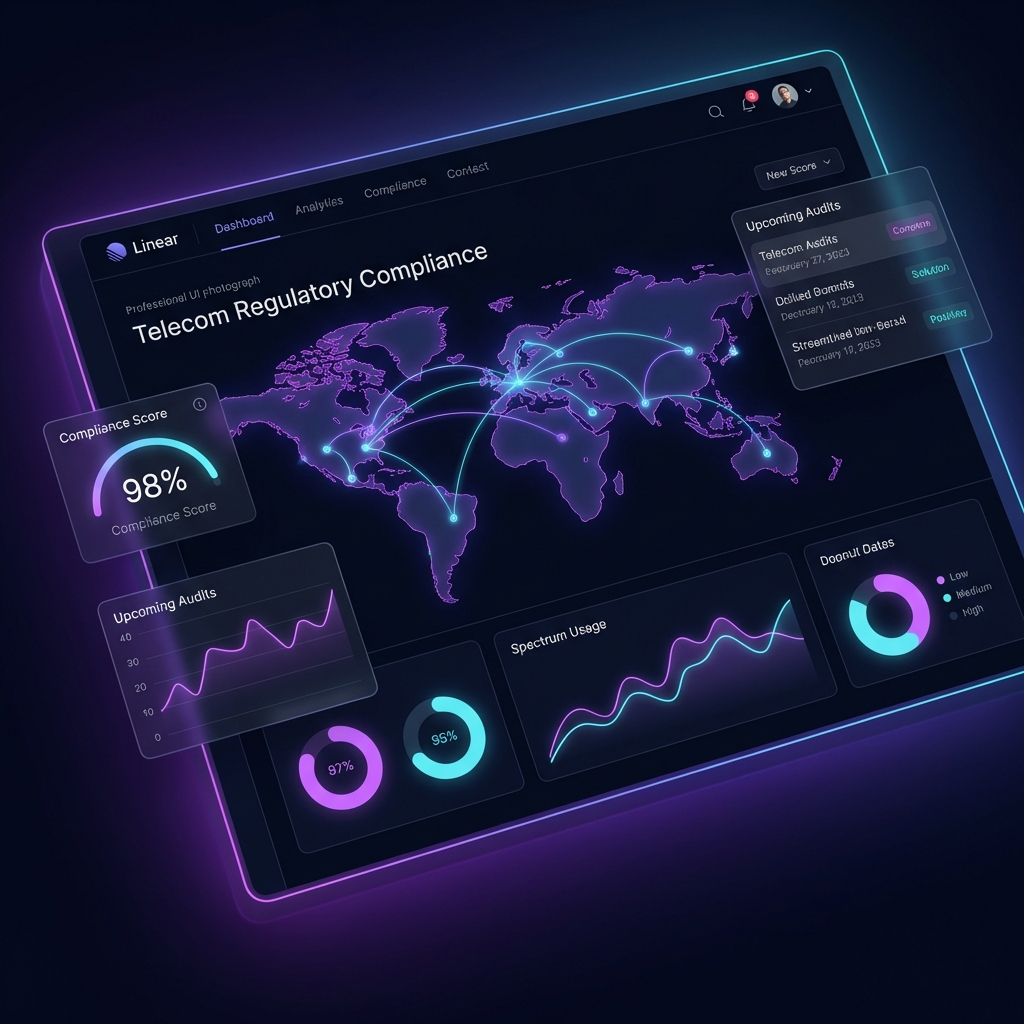AA Plus Compliance Dashboard